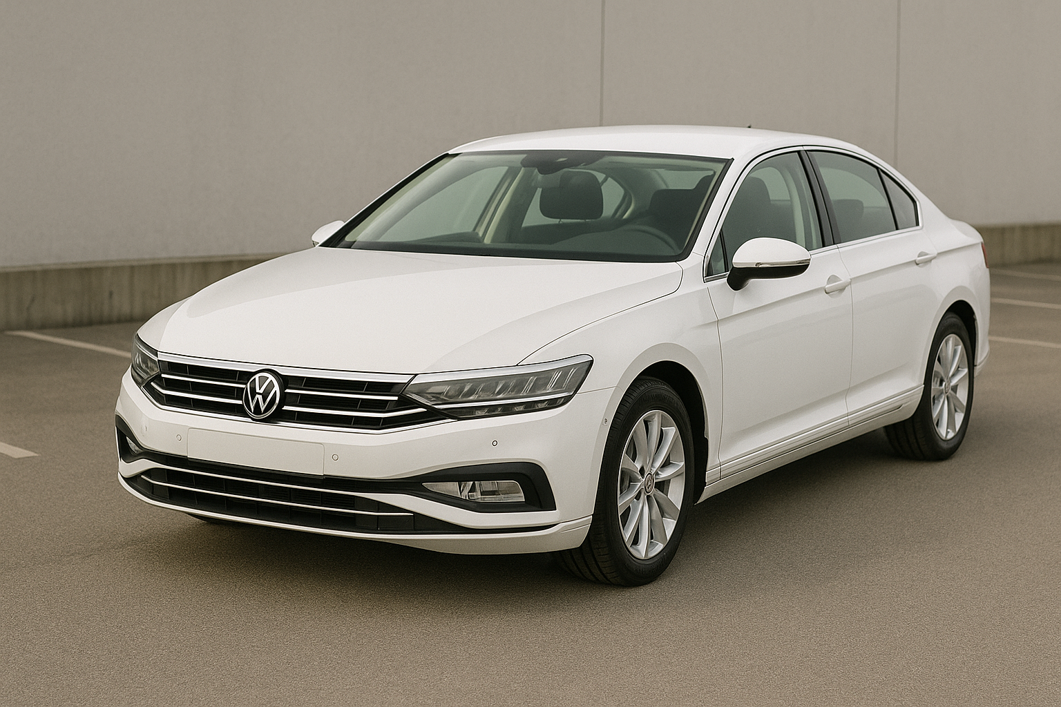 VW Passat 2023